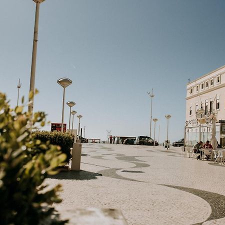 Casa Da Mariana - Nazare Lägenhet Exteriör bild