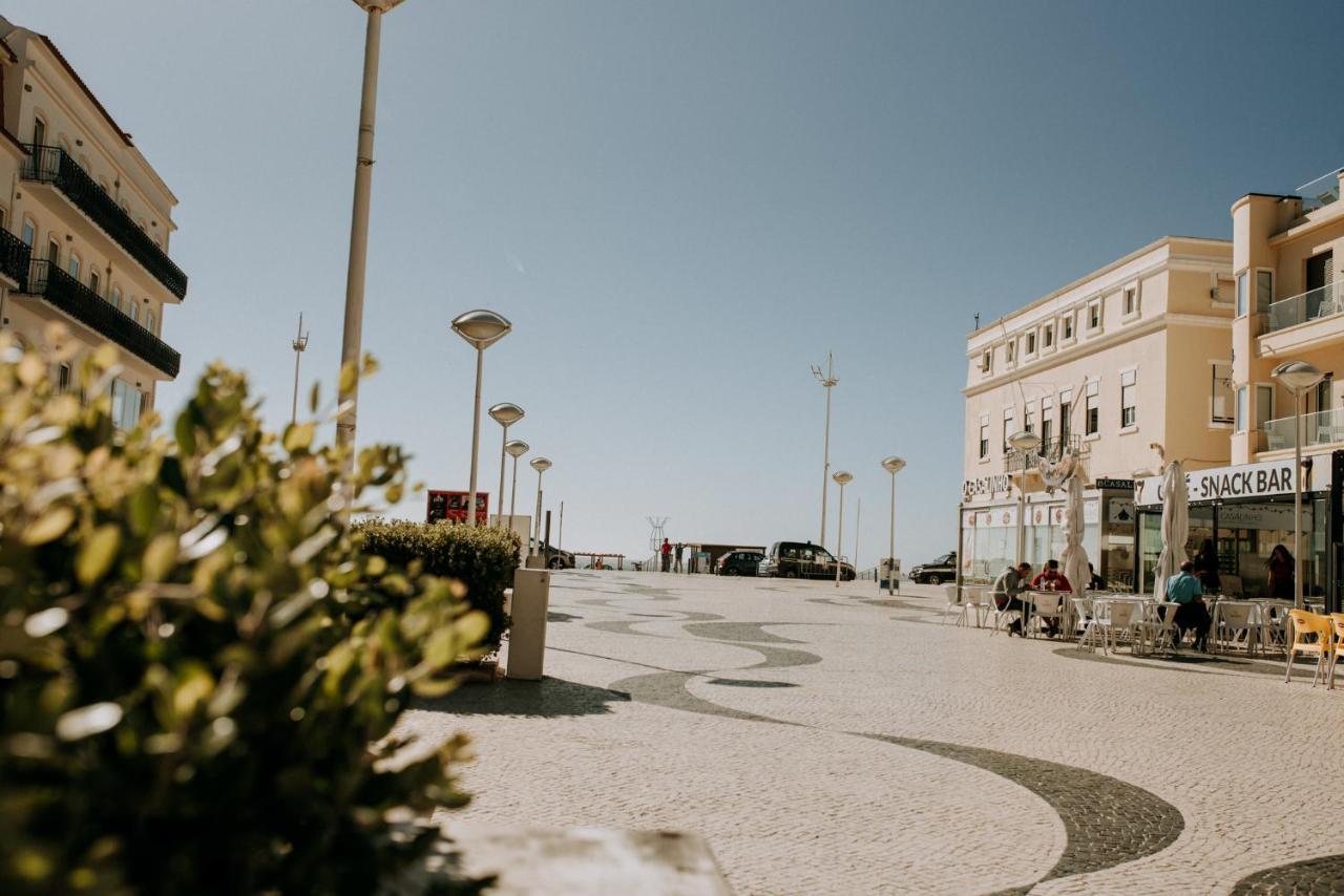 Casa Da Mariana - Nazare Lägenhet Exteriör bild