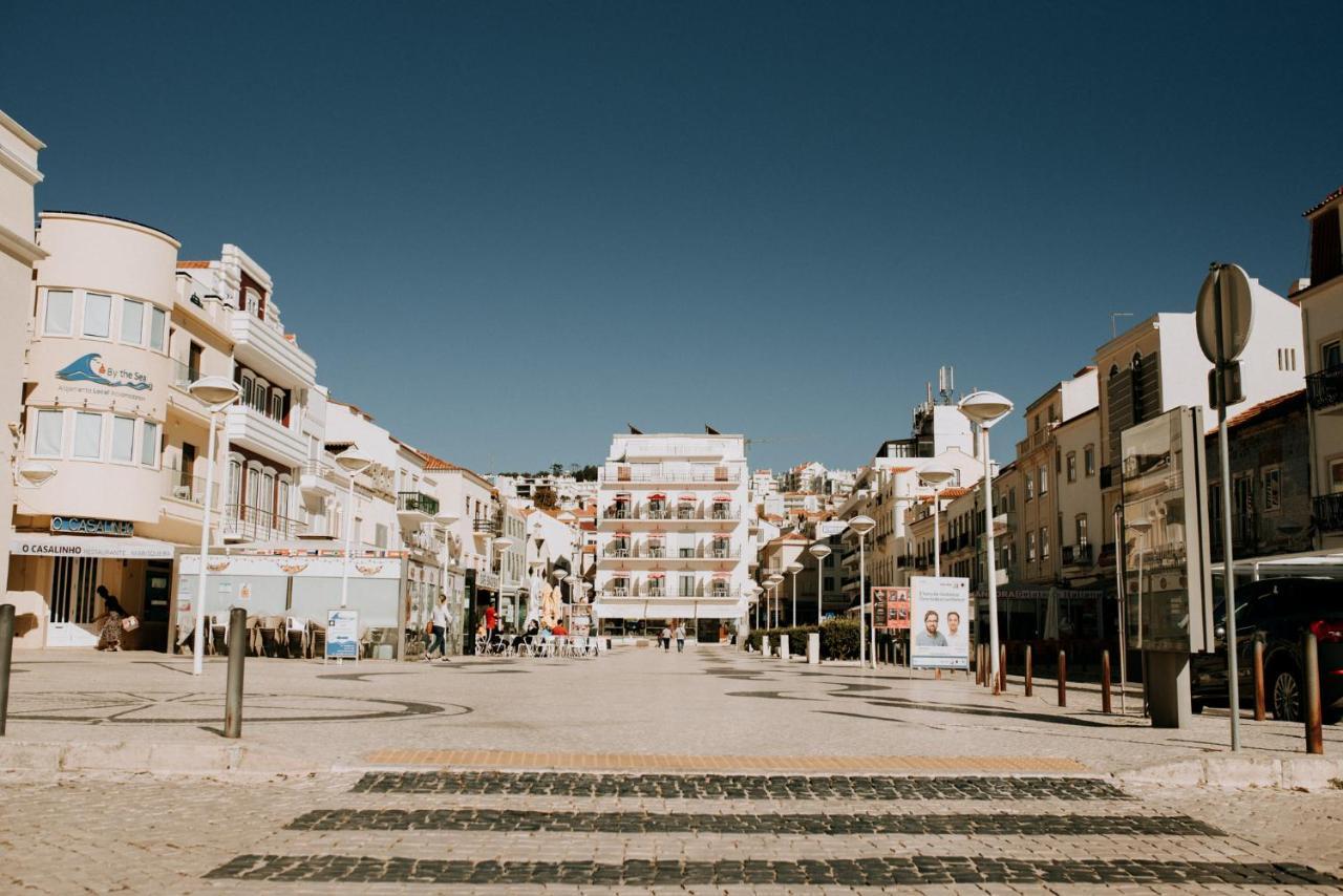 Casa Da Mariana - Nazare Lägenhet Exteriör bild