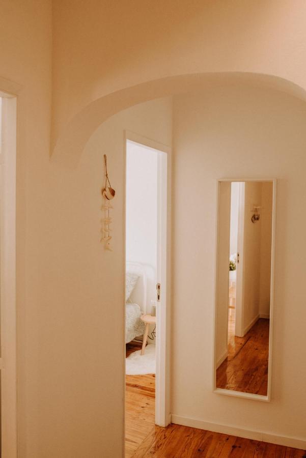 Casa Da Mariana - Nazare Lägenhet Exteriör bild